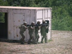 Integrasi militer Eropa yang lebih mendalam sangat penting untuk menghalangi Rusia