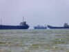 Iran kembali menutup Selat Hormuz karena pelanggaran gencatan senjata