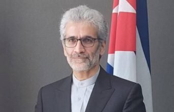 Iran mengatakan Amerika Serikat tidak bisa dipercaya