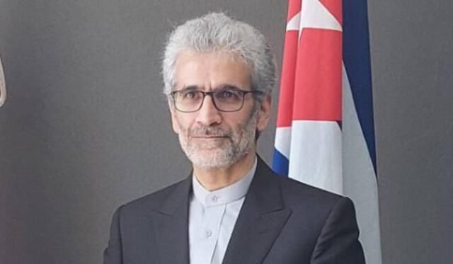 Iran mengatakan Amerika Serikat tidak bisa dipercaya