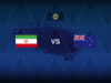 Iran vs Selandia Baru: Tim Terkonfirmasi & Susunan Lengkap, Saluran TV, Streaming Langsung Online & Statistik
