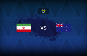 Iran vs Selandia Baru: Tim Terkonfirmasi & Susunan Lengkap, Saluran TV, Streaming Langsung Online & Statistik