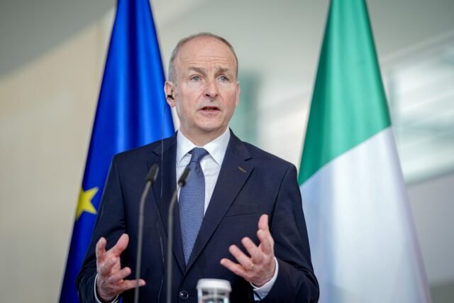Irlandia menargetkan keamanan online anak-anak dalam rencana kepresidenan UE