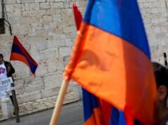 Israel akan secara resmi mengakui kematian warga Armenia dalam Perang Dunia I sebagai genosida: NPR