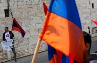 Israel akan secara resmi mengakui kematian warga Armenia dalam Perang Dunia I sebagai genosida: NPR