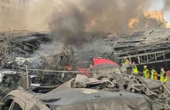 Israel dan Hizbullah bentrok menjelang pembicaraan yang diselenggarakan AS