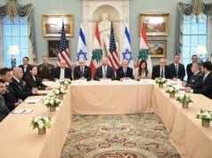 Israel dan Lebanon menyetujui gencatan senjata bersyarat