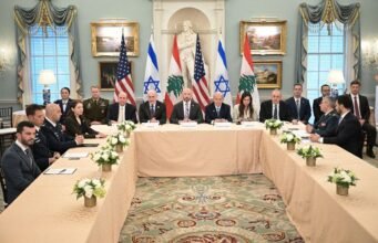 Israel dan Lebanon menyetujui gencatan senjata bersyarat