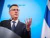 Israel memutuskan ‘semua kontak’ dengan Kaja Kallas karena komentar apartheid