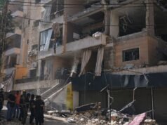 Israel mengatakan mereka menjadi sasaran rudal Iran meskipun ada gencatan senjata: NPR