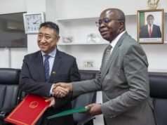 Istilah tersembunyi mengenai investasi dan bantuan Tiongkok di Afrika