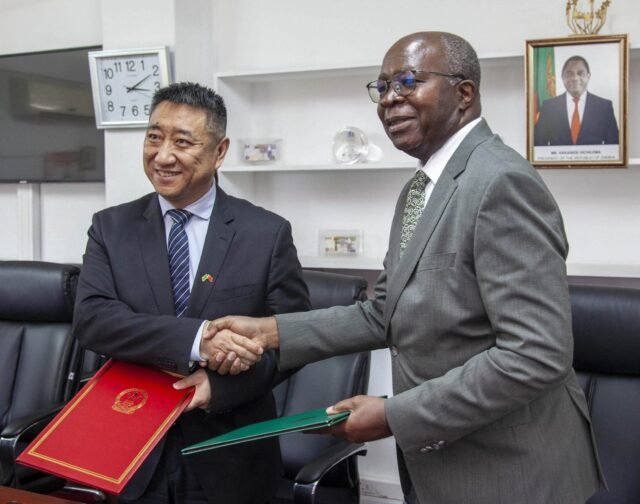 Istilah tersembunyi mengenai investasi dan bantuan Tiongkok di Afrika