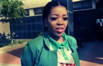 Jacinta Ngobese-Zuma mengkritik Cachalia atas protes 30 Juni dan Maret