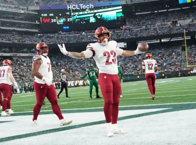 Jaguar RB Chris Rodriguez menjalani operasi, diperkirakan bisa kembali ke