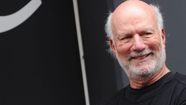 James Burrows meninggal pada usia 85: NPR