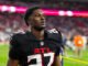 James Pearce Jr. melapor ke minicamp Falcons