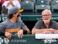 Jeff Wood Memenangkan Penghargaan Pelatih Atletik Perguruan Tinggi Tahun 2026 dari Tennessee Athletic Trainer Society