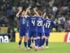 Jepang yang hebat muncul sebagai pesaing nyata di Grup F