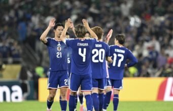 Jepang yang hebat muncul sebagai pesaing nyata di Grup F