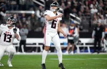 Jets akan mengontrak K Jason Sanders dan melepaskan K Younghoe Koo