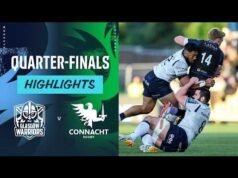 Johan Grobbelaar dari Bulls membunuh dua burung dengan satu batu di semifinal Murrayfield
