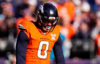 Jonathon Cooper ditangkap; Broncos OLB menghadapi empat dakwaan baru