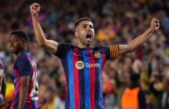 Jordi Alba terbuka tentang Messi, Xavi, Griezmann, Lamine, Flick, keluar dari Barcelona dan patah hati Liverpool