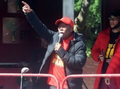 Julius Malema mengajukan permohonan penghinaan mendesak terhadap Ngizwe Mchunu