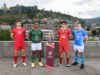Junior Springboks meluncurkan pertahanan gelar di Georgia dengan dukungan dari Riley Norton
