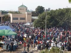 KZN memobilisasi tanggap darurat ketika ribuan warga Malawi mencari perlindungan di Sherwood Hall
