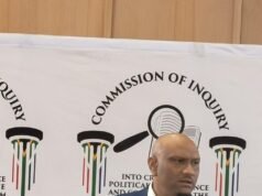 Kaitan Gavin Jacob dengan hilangnya barang bukti narkoba di Durban