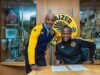 Kaizer Chiefs memperkuat pertahanan mereka dengan penandatanganan Thabo Moloisane