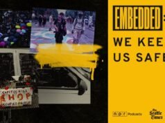 “Kami Melindungi Diri Sendiri” dari NPR, KUOW dan The Seattle Times: NPR