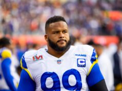 Kantong surat NFL: Rams, Seahawks, Crosby, 49ers, Mahomes, Jackson, Nabers