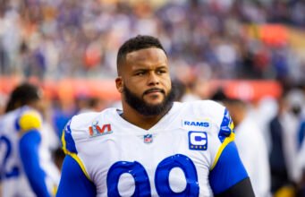Kantong surat NFL: Rams, Seahawks, Crosby, 49ers, Mahomes, Jackson, Nabers