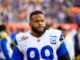 Kantong surat NFL: Rams, Seahawks, Crosby, 49ers, Mahomes, Jackson, Nabers