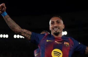 Kapten Barcelona akan mengadakan pembicaraan masa depan setelah Piala Dunia di tengah minat yang kuat dari Arab Saudi