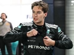 Kebingungan di Austria saat Russell mengungguli Ferrari untuk posisi terdepan