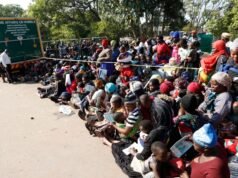 Kegagalan untuk bertindak berisiko menimbulkan bencana yang tidak dapat ditanggung oleh Afrika Selatan