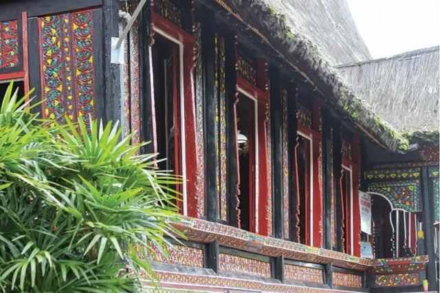 Keindahan melalui prisma matrilineal Minangkabau