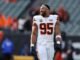 Kejatuhan Myles Garrett: Schwartz, Eagles, Kutipan