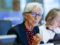 Kejutan akibat perang Iran memang signifikan namun sepertinya tidak akan bertahan lama, kata Lagarde
