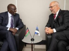 Kenya dan Estonia juga mengalami dampak serupa dari Rusia