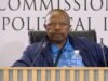 Kepala polisi lalu lintas Gauteng Inspektur Samuel Mashaba diskors setelah kesaksian Komisi Madlanga