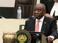 Kepresidenan memperingatkan terhadap misinformasi mengenai imigrasi ketika ketegangan meningkat