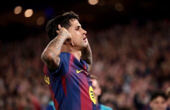 Keputusan Barcelona untuk bek sayap utama Hansi Flick bergantung pada satu orang – lapor