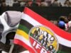 Kerusuhan politik di KwaZulu-Natal ketika IFP berencana mengusir anggota dewan pemberontak