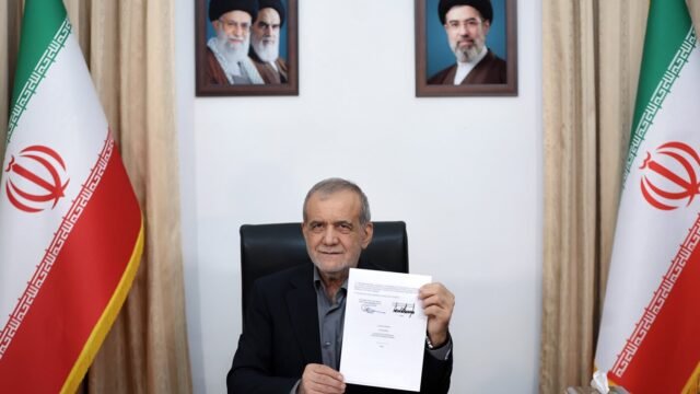 Kesepakatan Kerangka Kerja AS-Iran Trump, Dijelaskan: NPR