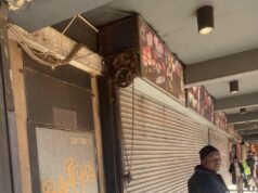 Ketakutan akan penjarahan menyebabkan toko-toko Joburg CBD tutup menjelang protes 30 Juni