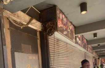 Ketakutan akan penjarahan menyebabkan toko-toko Joburg CBD tutup menjelang protes 30 Juni
